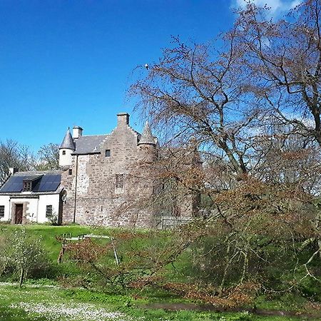Hallgreen Castle Inverbervie Exteriör bild